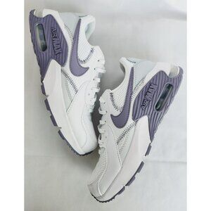 6 - 10 WOMEN'S NIKE AIR MAX EXCEE WHITE VIOLET HF4992-100